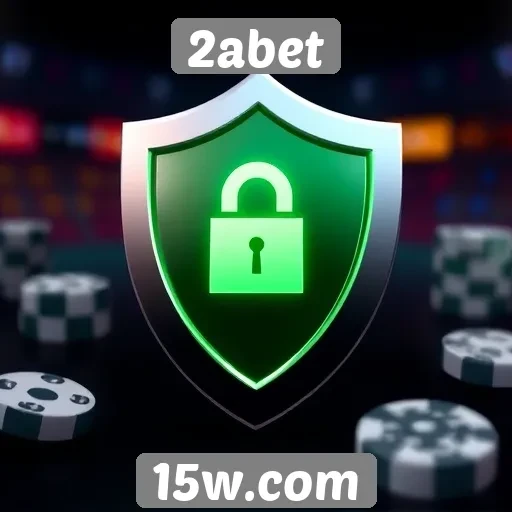 Recursos de segurança oferecidos pelo 2abet